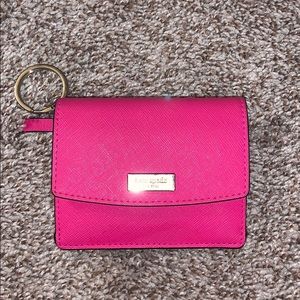 Kate Spade Pink Wallet WILLING TO NEGOTIATE PRICE